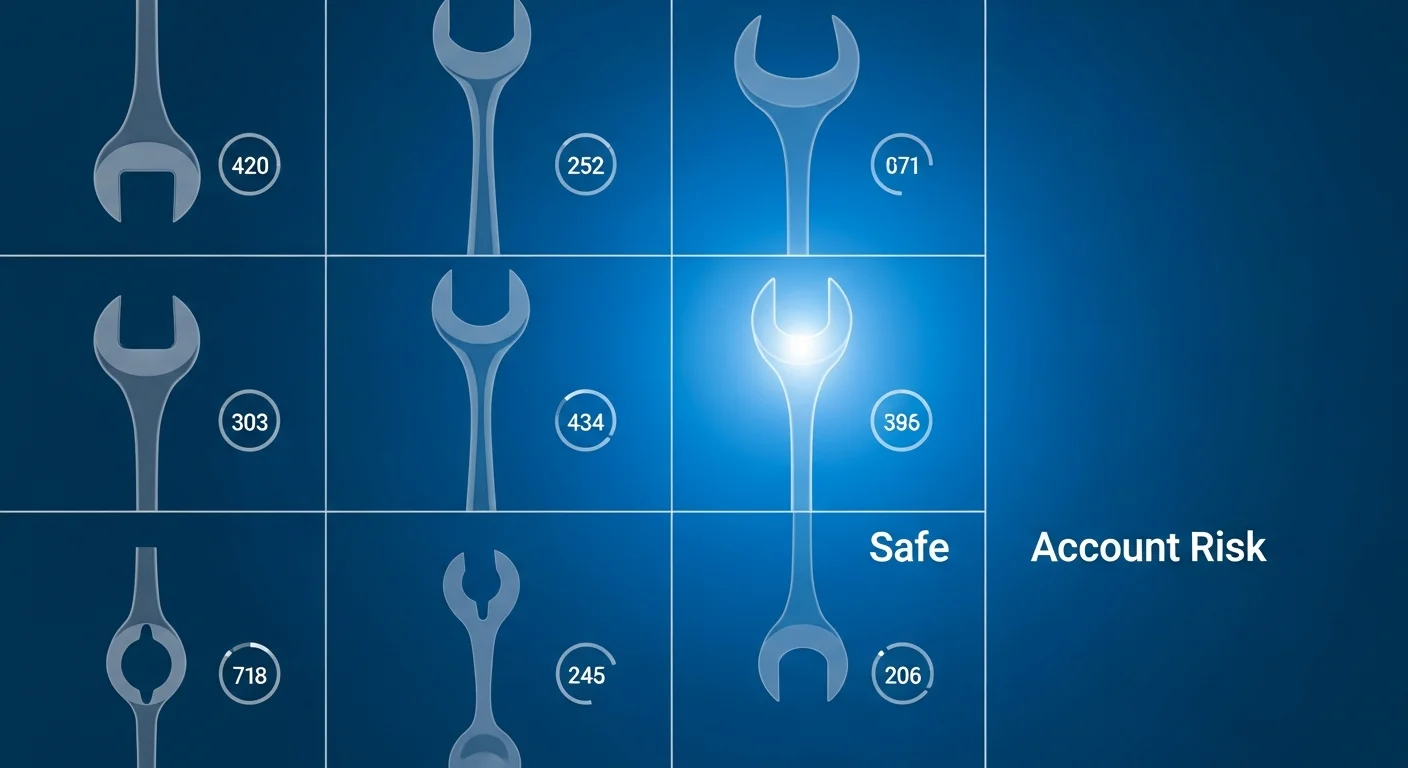 LinkedIn comment export tools compared: 10 options ranked by account risk
