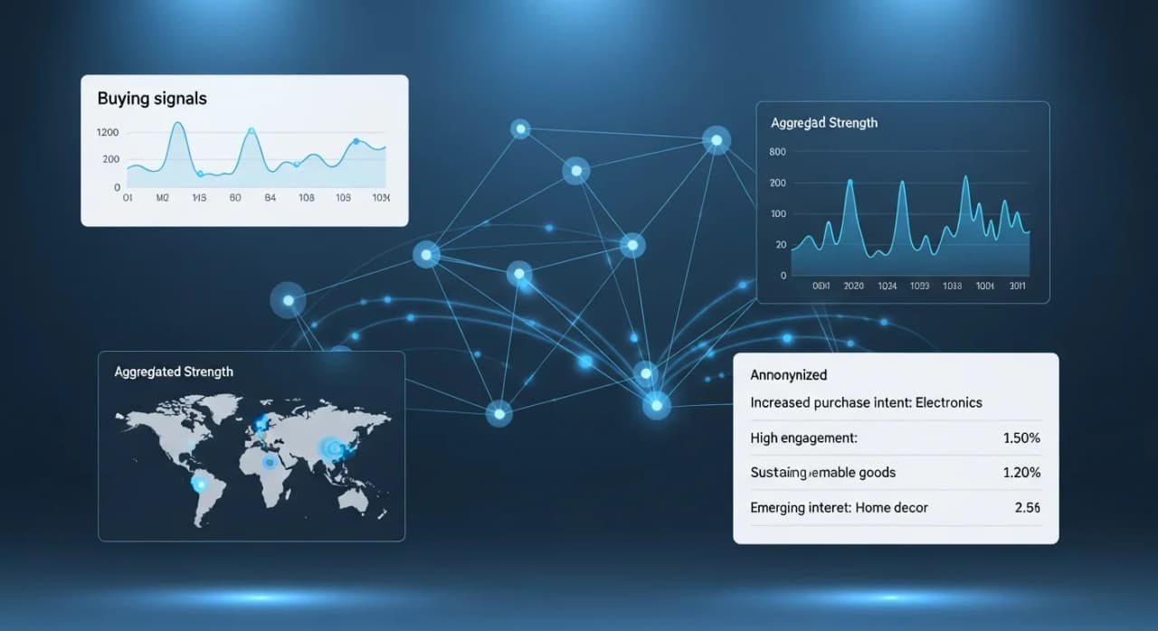 How to monitor LinkedIn buying signals without exposing your account
